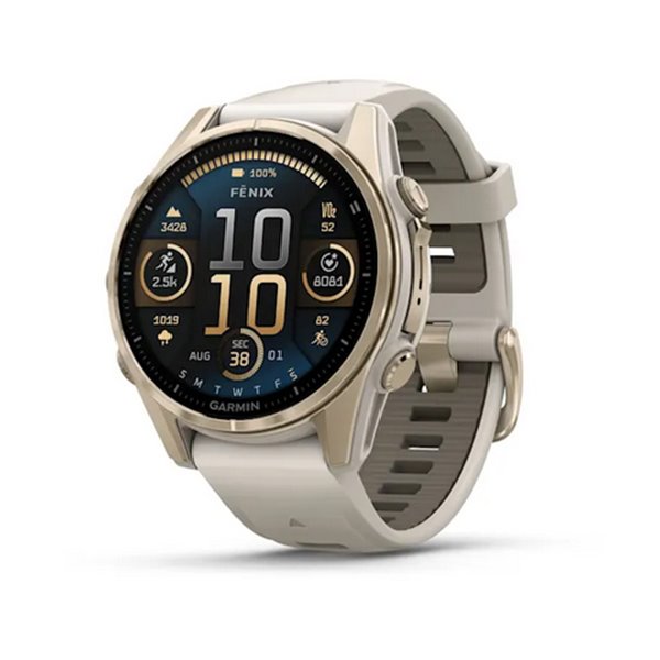 Garmin fenix 8 43 mm Amoled Sapphire