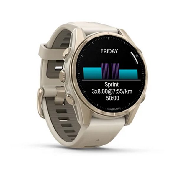 Garmin fenix 8 43 mm Amoled Sapphire