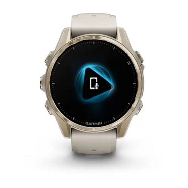 Garmin fenix 8 43 mm Amoled Sapphire