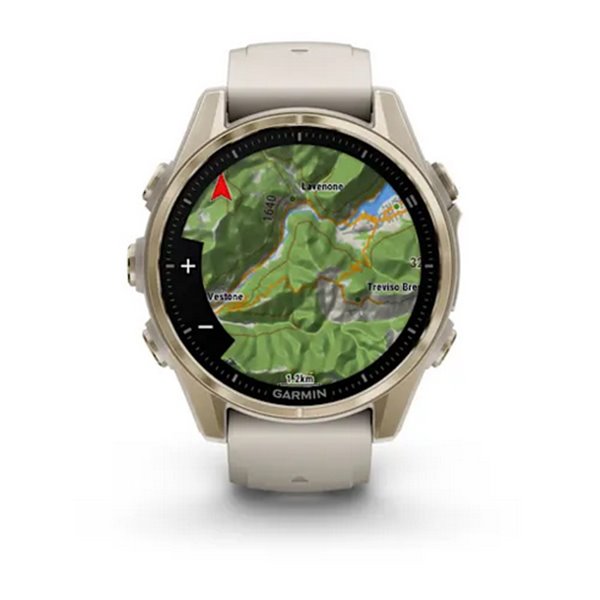Garmin fenix 8 43 mm Amoled Sapphire