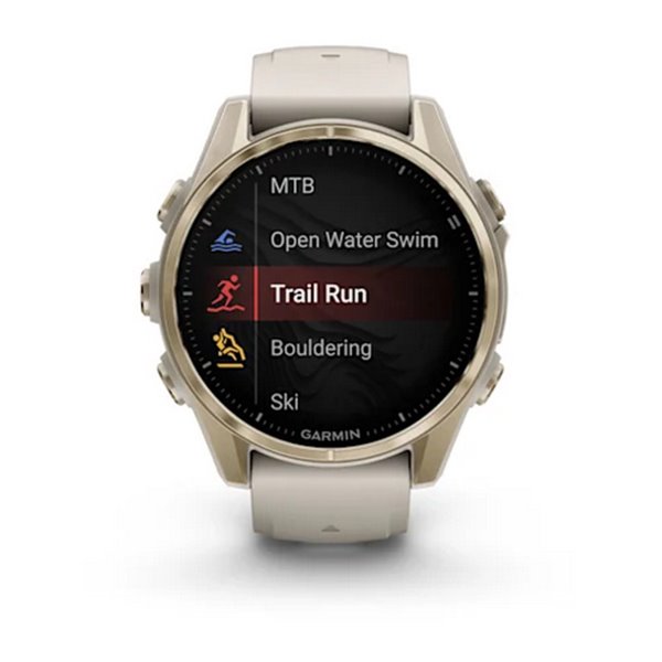 Garmin fenix 8 43 mm Amoled Sapphire