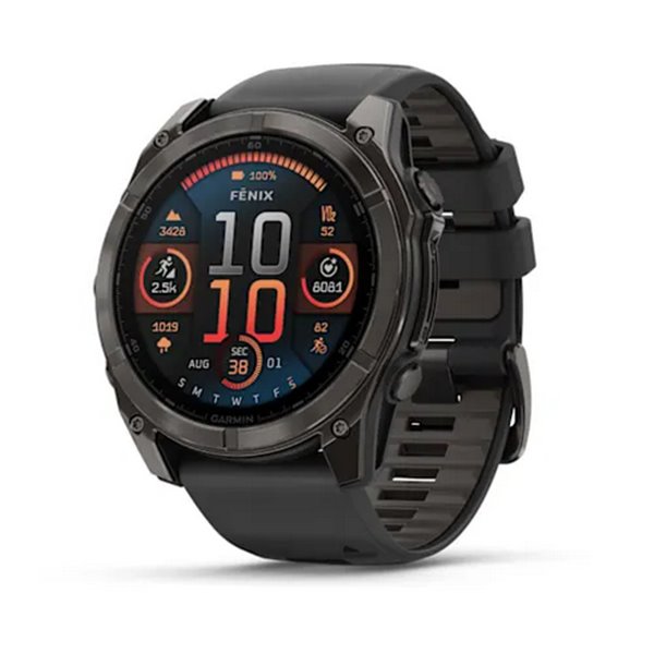 Garmin fenix 8 51 mm Amoled Sapphire