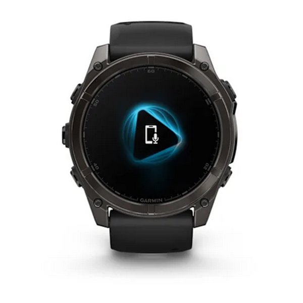 Garmin fenix 8 51 mm Amoled Sapphire