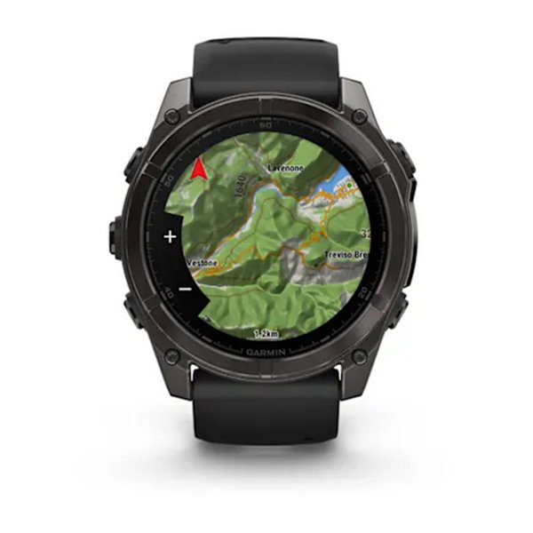 Garmin fenix 8 51 mm Amoled Sapphire