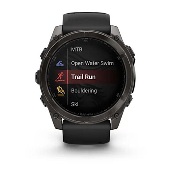 Garmin fenix 8 51 mm Amoled Sapphire