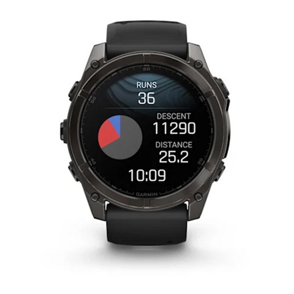Garmin fenix 8 51 mm Amoled Sapphire