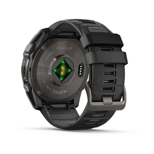 Garmin fenix 8 51 mm Amoled Sapphire