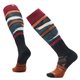 Smartwool Ski Full Cushion Midnight Ski Pattern OTC