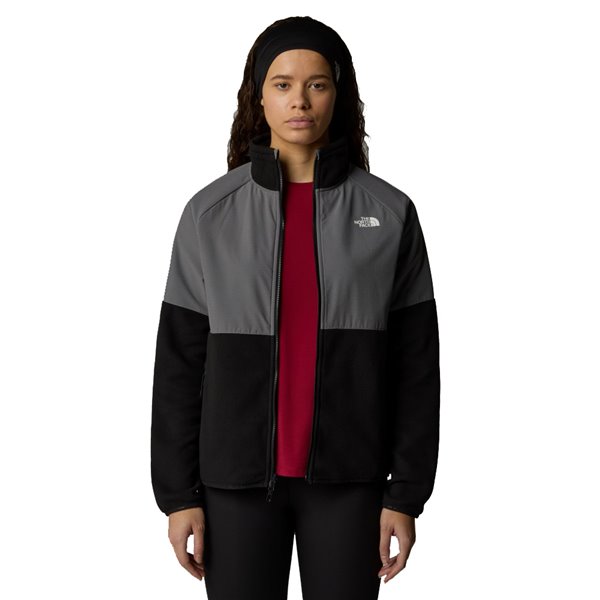 The North Face Glacier Heavyweight Full Zip woman