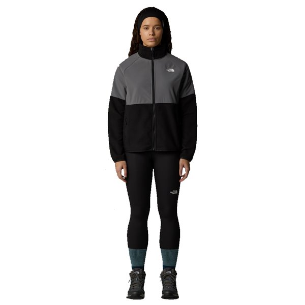 The North Face Glacier Heavyweight Full Zip donna