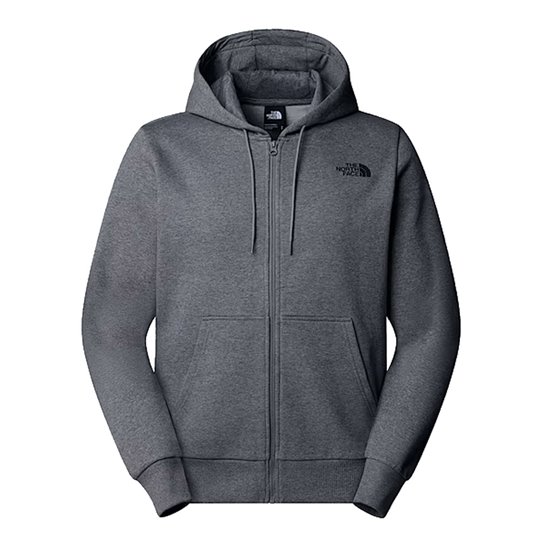 The North Face Simple Dome Full Zip hoodie