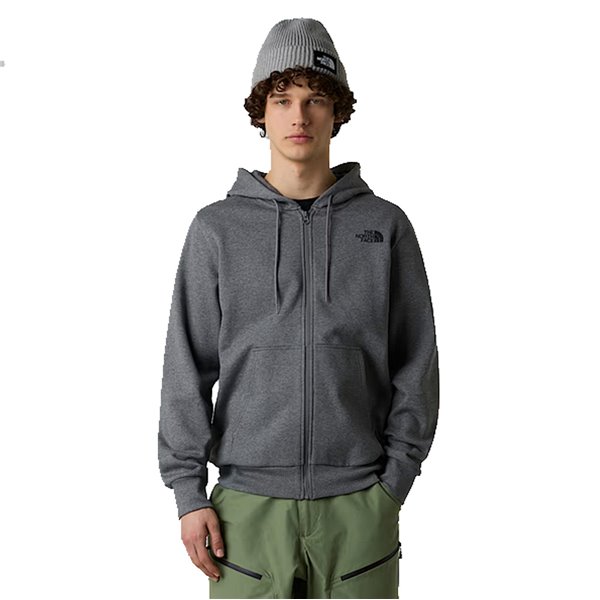 The North Face Simple Dome Full Zip hoodie