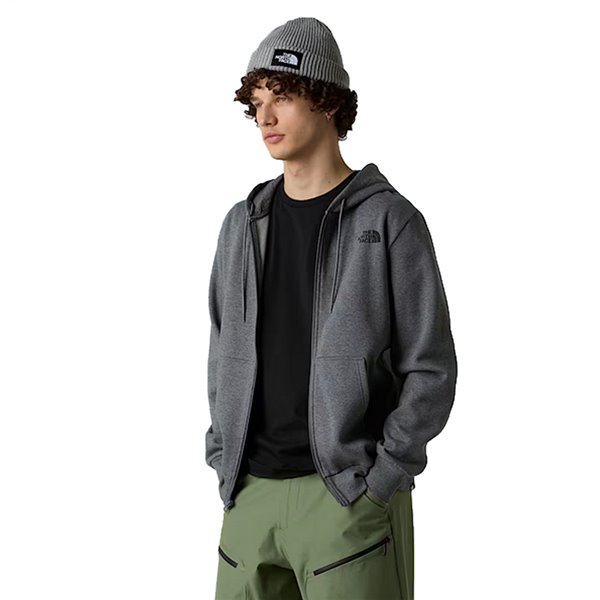 The North Face Simple Dome Full Zip hoodie