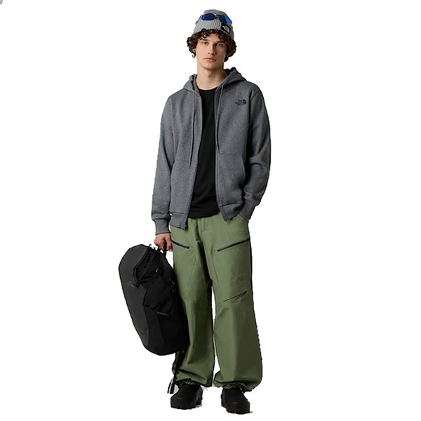 The North Face Simple Dome Full Zip hoodie