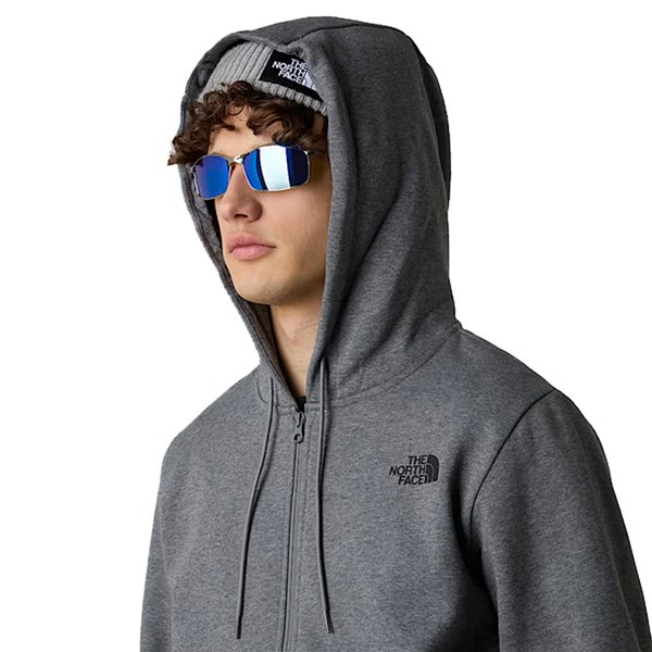 The North Face Simple Dome Full Zip hoodie