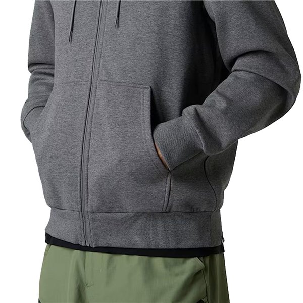 The North Face Simple Dome Full Zip hoodie