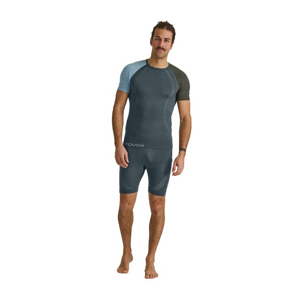 Ortovox 120 Comp Light short sleeve