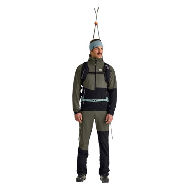 Ortovox Punta Berrino Hooded jacket