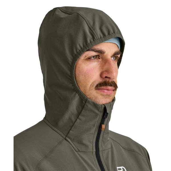 Ortovox Punta Berrino Hooded jacket