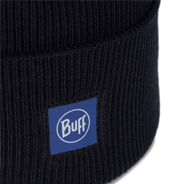 Buff Crossknit beanie