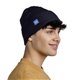 Buff Crossknit beanie