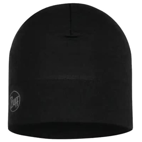 Buff Merino Midweight beanie