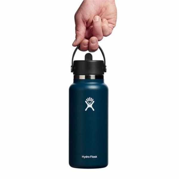 Hydro Flask 32 oz Wide Flex Straw cap