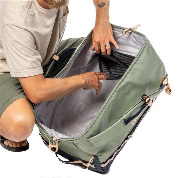 Bach Dr. Expedition 40