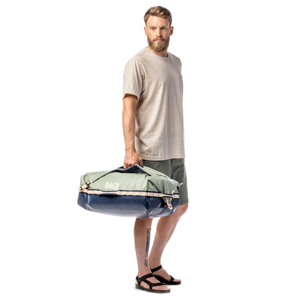 Bach Dr. Expedition 40