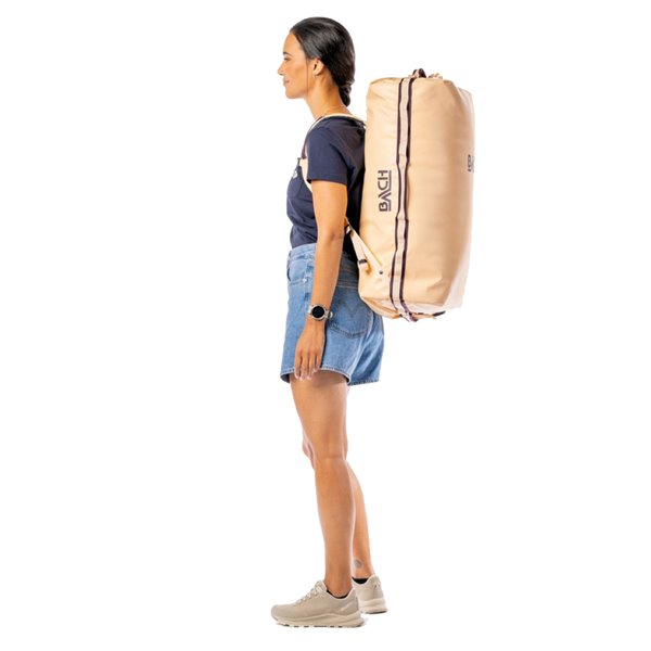 Bach Dr. Expedition 60