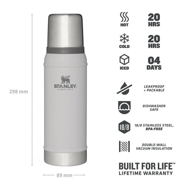 Stanley Classic Vacuum Bottle thermos 25 oz