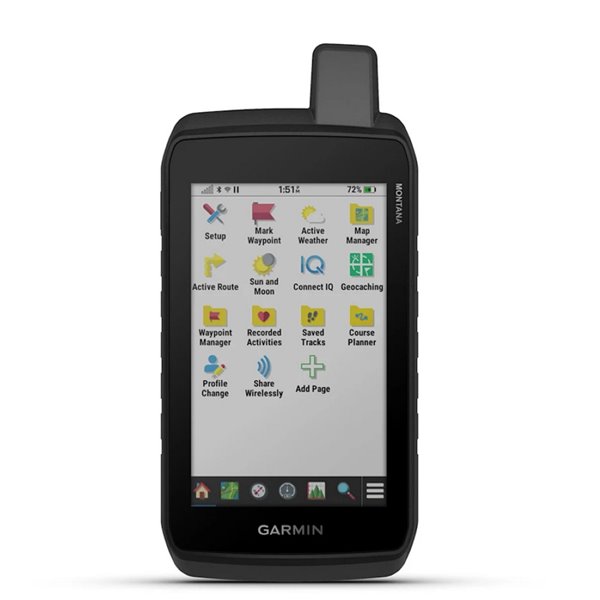 Garmin GPS Montana 710