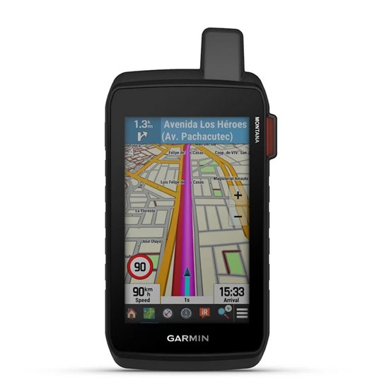 Garmin GPS Montana 710i