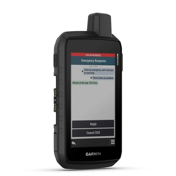 Garmin GPS Montana 710i