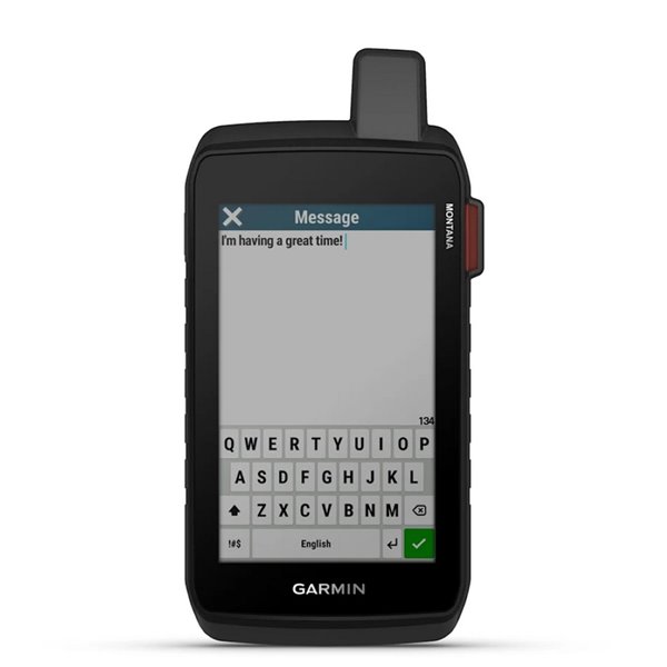 Garmin GPS Montana 710i