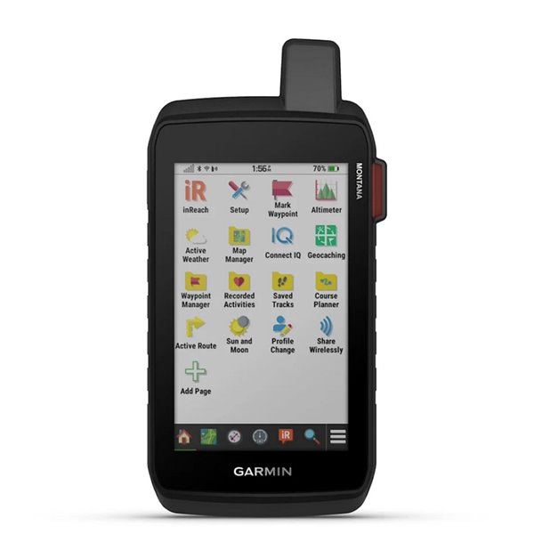 Garmin GPS Montana 710i