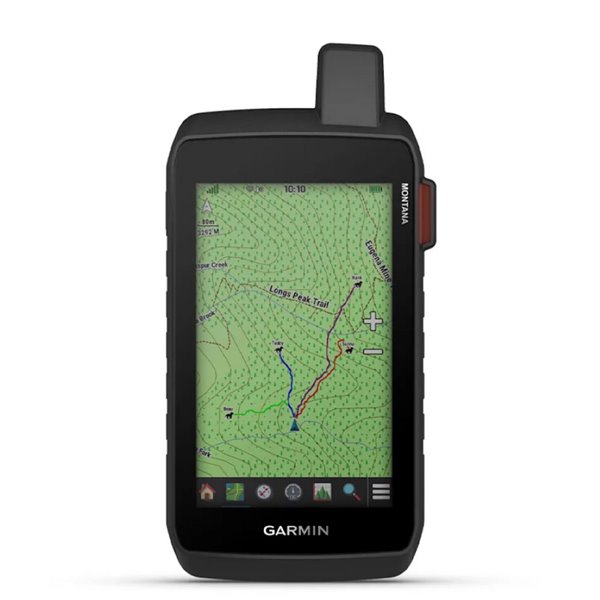 Garmin GPS Montana 760i