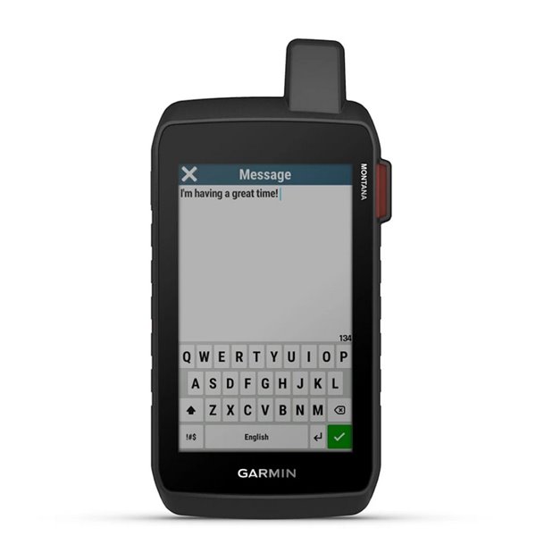 Garmin GPS Montana 760i