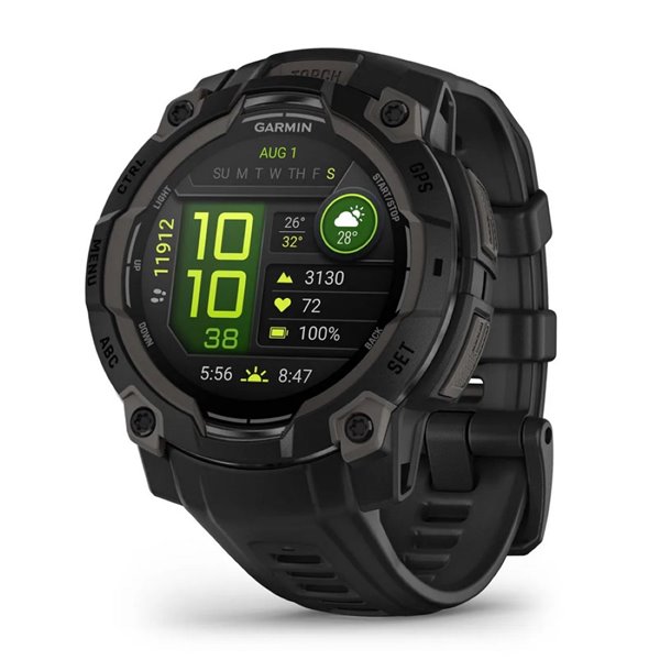 Garmin Instinct 3 45 mm Amoled