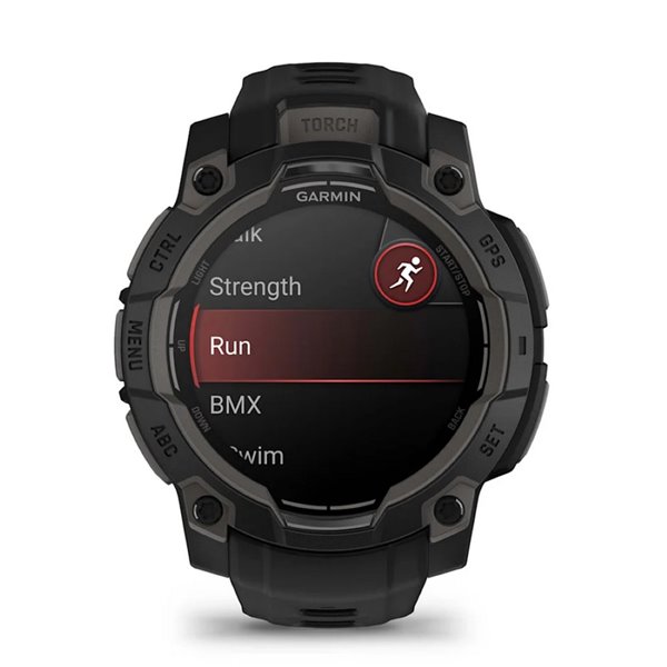 Garmin Instinct 3 45 mm Amoled