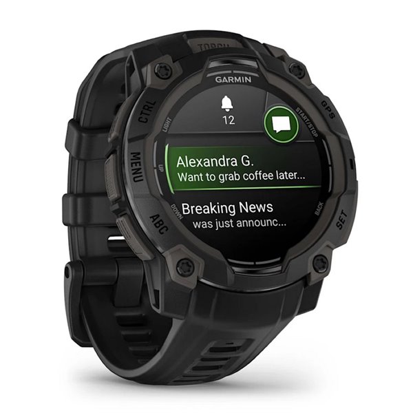 Garmin Instinct 3 45 mm Amoled