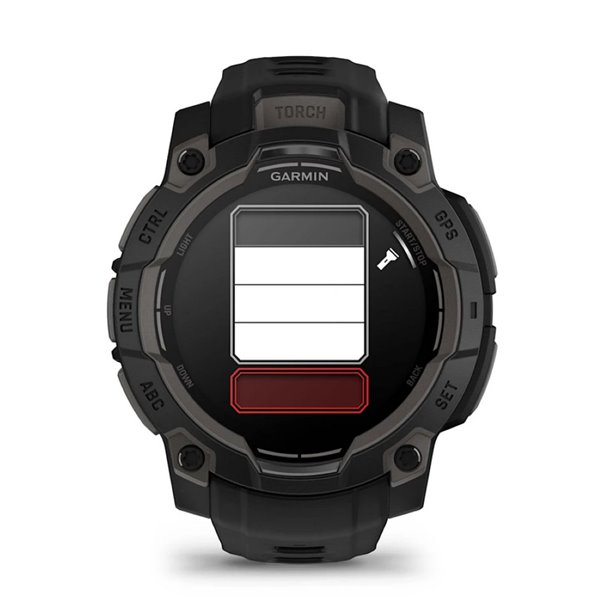 Garmin Instinct 3 45 mm Amoled