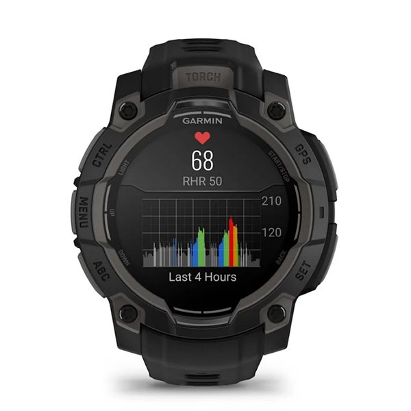 Garmin Instinct 3 45 mm Amoled