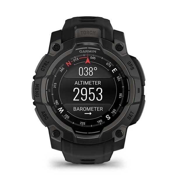 Garmin Instinct 3 45 mm Amoled