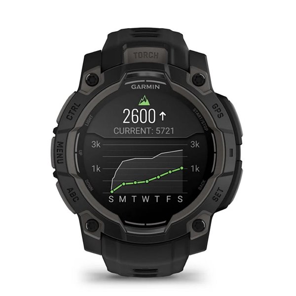 Garmin Instinct 3 45 mm Amoled