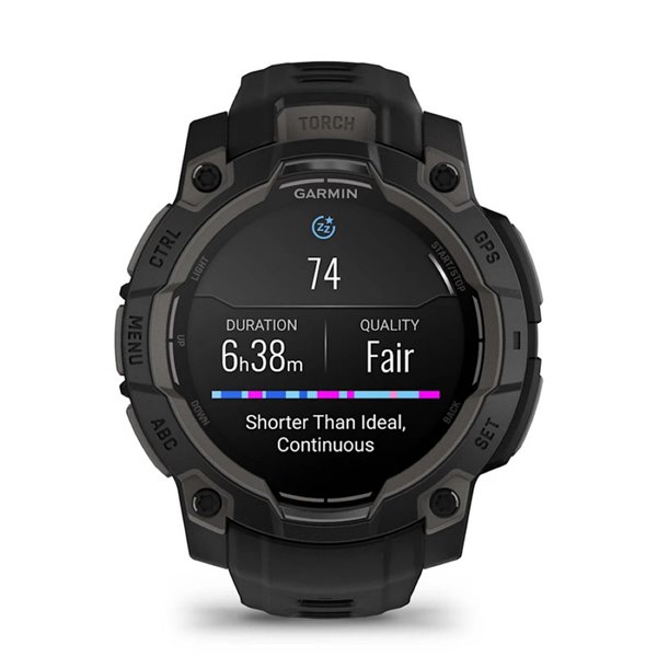 Garmin Instinct 3 45 mm Amoled