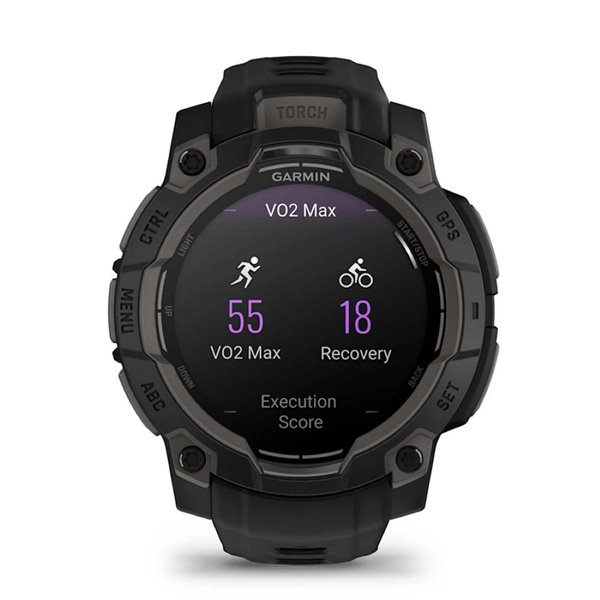 Garmin Instinct 3 45 mm Amoled