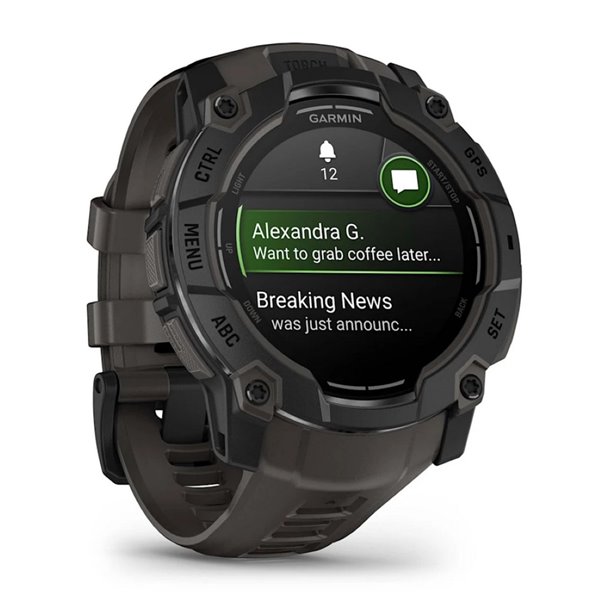 Garmin Instinct 3 50 mm Amoled