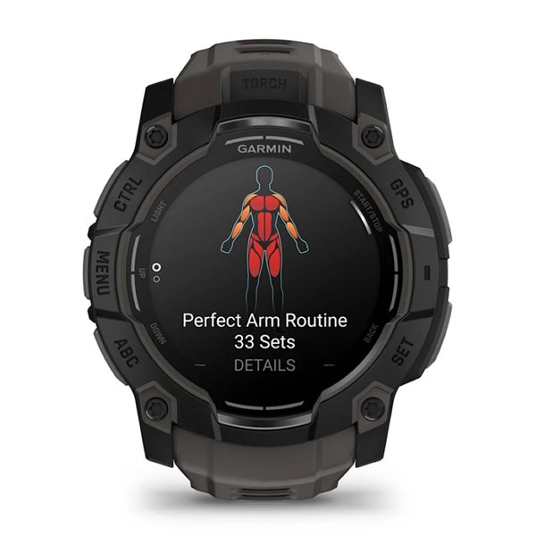 Garmin Instinct 3 50 mm Amoled