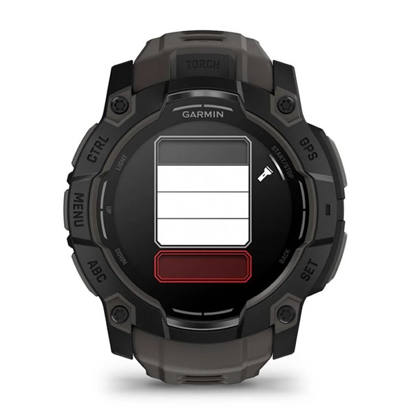 Garmin Instinct 3 50 mm Amoled